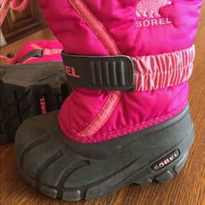 Sorel Winter Boots
